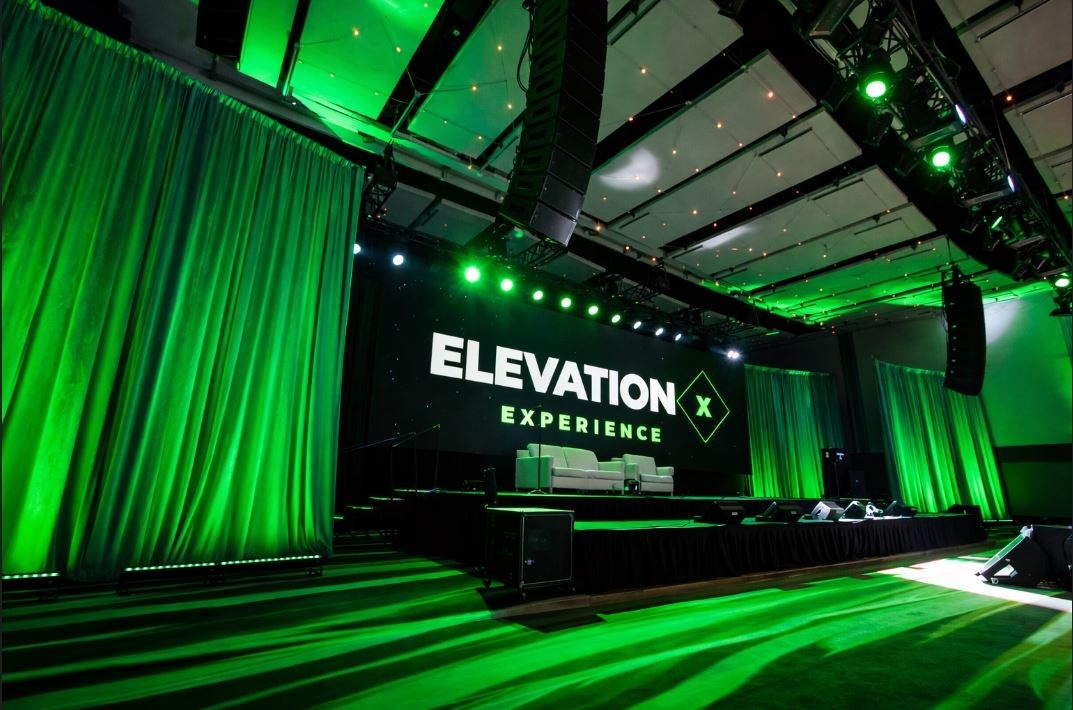 ELEVATION X - June 6th